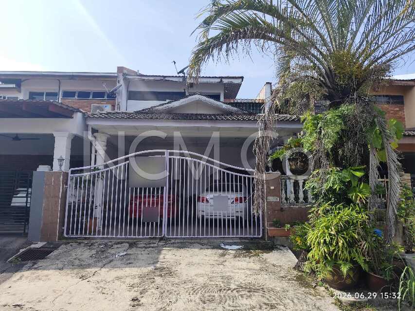 2 Storey Terrace House