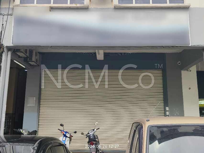 Shop Lot