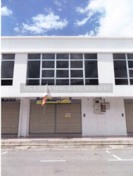 2 Storey Commercial Shop House, Intermediate