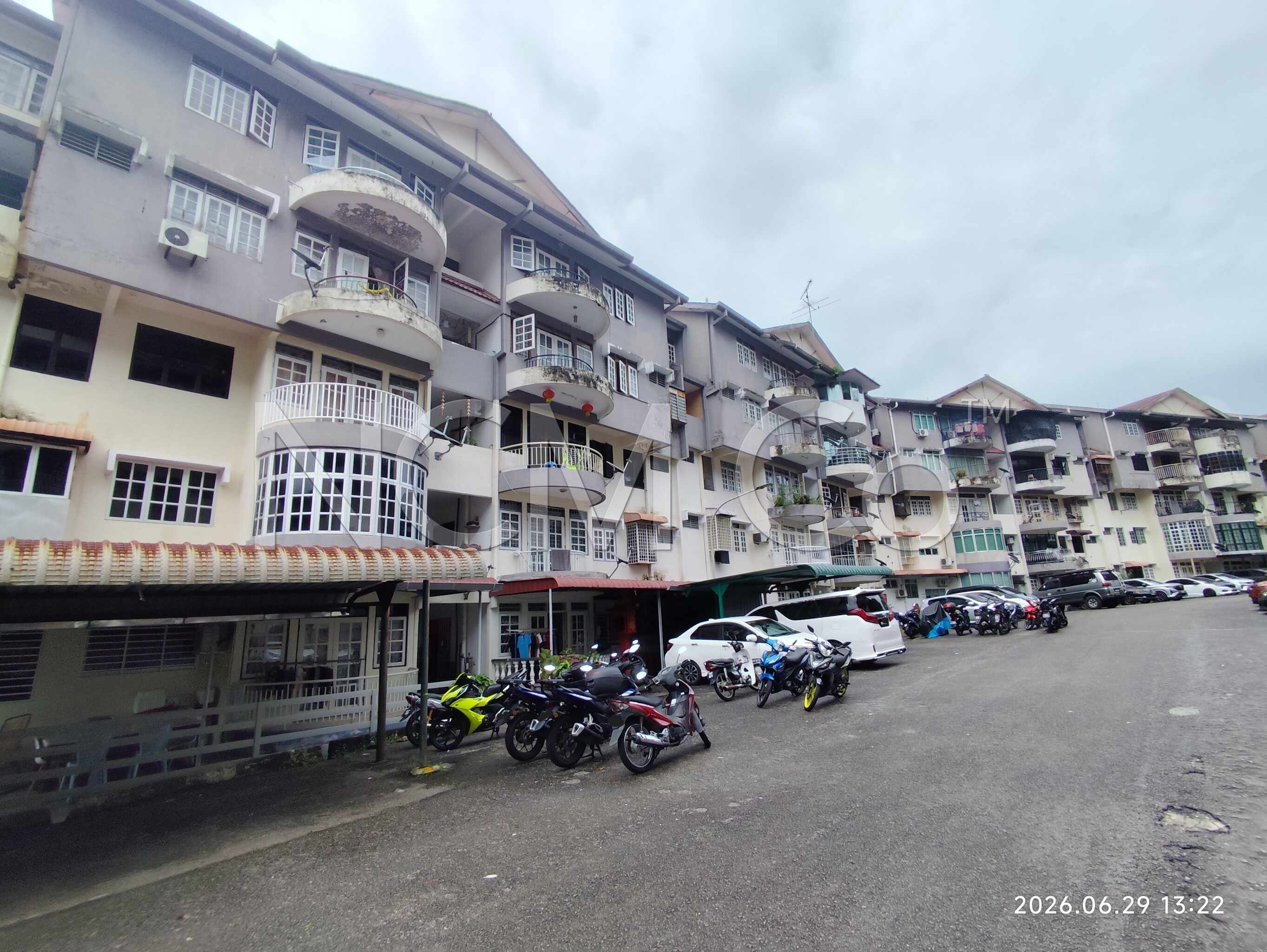 Duplex Apartment