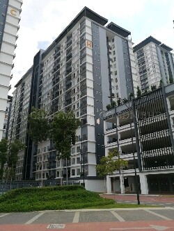 Service Apartment
