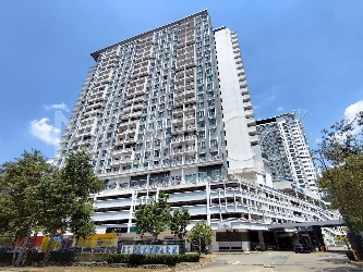 Service Apartment, End Lot