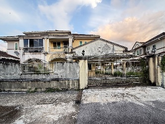 2 Storey Semi Detached House
