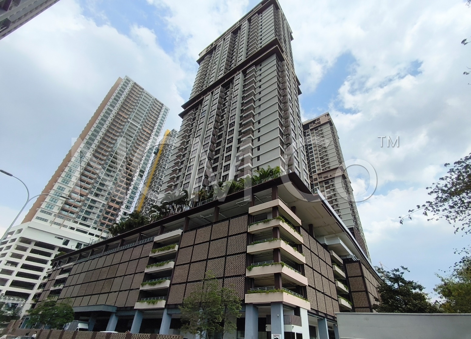 Service Apartment