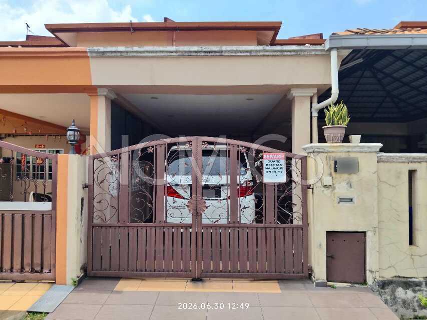 2 Storey Terrace House, Intermediate