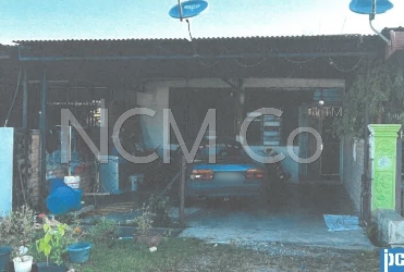 1 Storey Terrace House, Intermediate, Low Cost