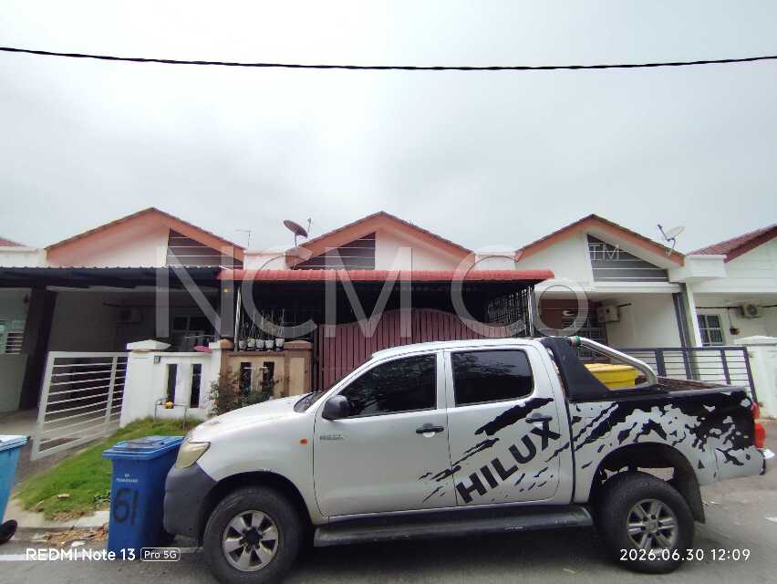 1 Storey Terrace House, Intermediate