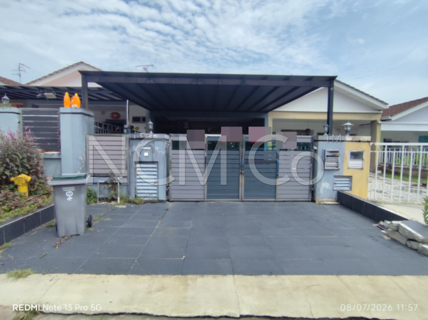 1 Storey Terrace House, Intermediate