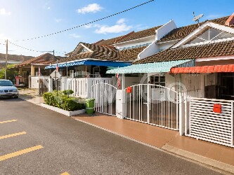 1 Storey Terrace House, Intermediate