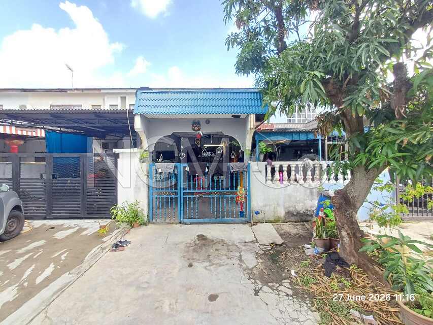 2 Storey Linked House, Intermediate, Low Cost