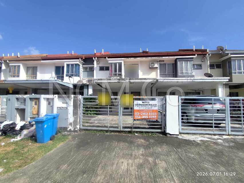 2 Storey Terrace House, Intermediate