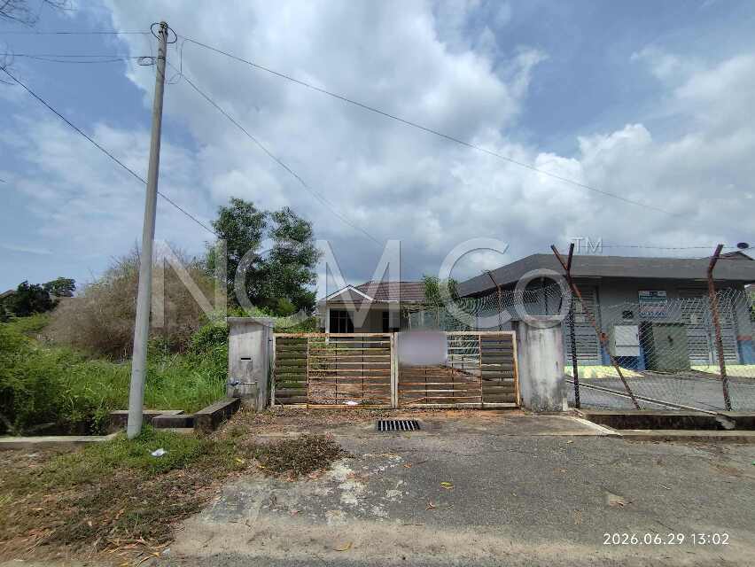 1 Storey Detached House
