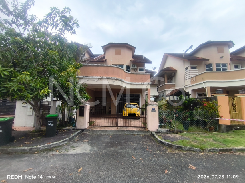 2 Storey Semi Detached House