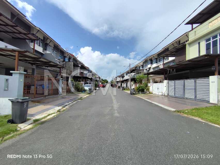 2 Storey Terrace House
