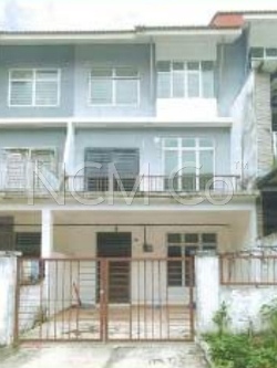 2 Storey Terrace House