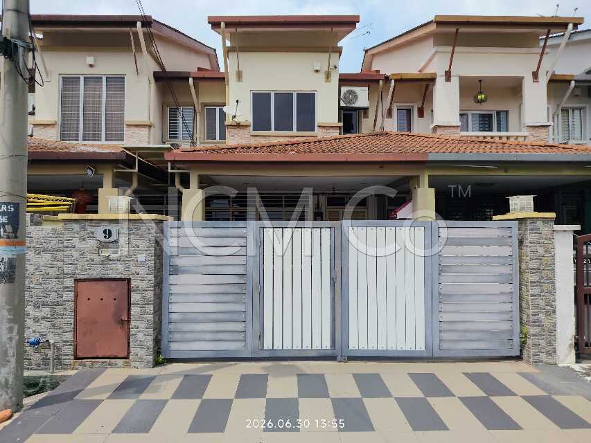 2 Storey Terrace House, Intermediate