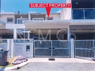 2 Storey Terrace House, Intermediate