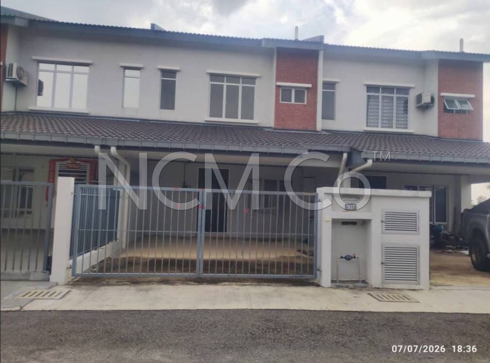 2 Storey Terrace House, Intermediate