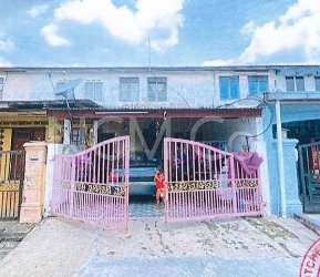 2 Storey Terrace House, Intermediate, Low Cost