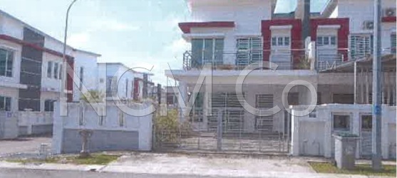 2 Storey Terrace House, End Lot