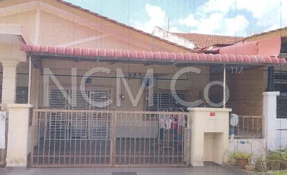1 Storey Terrace House, Intermediate