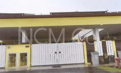 2 Storey Terrace House