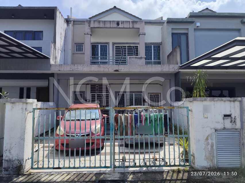 2 Storey Terrace House, Intermediate