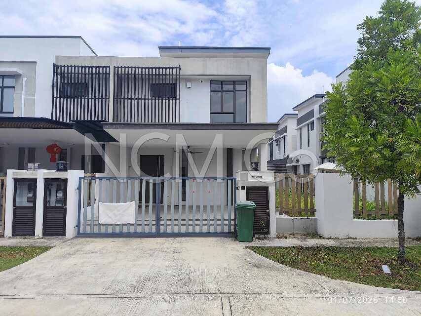 2 Storey Cluster House