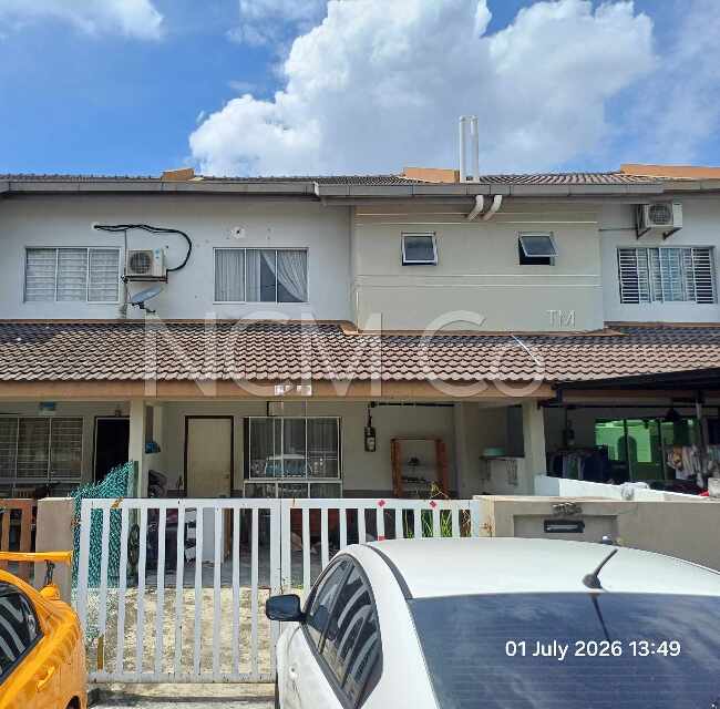 2 Storey Terrace House, Intermediate, Renovated