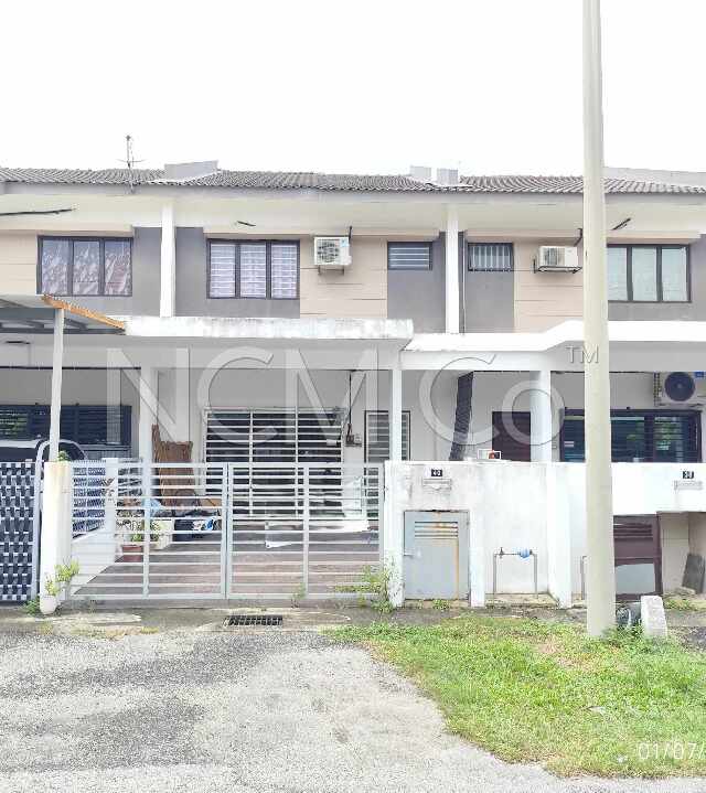2 Storey Terrace House, Intermediate