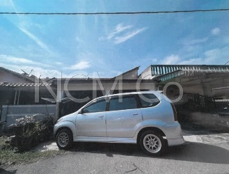 1 Storey Terrace House, Intermediate