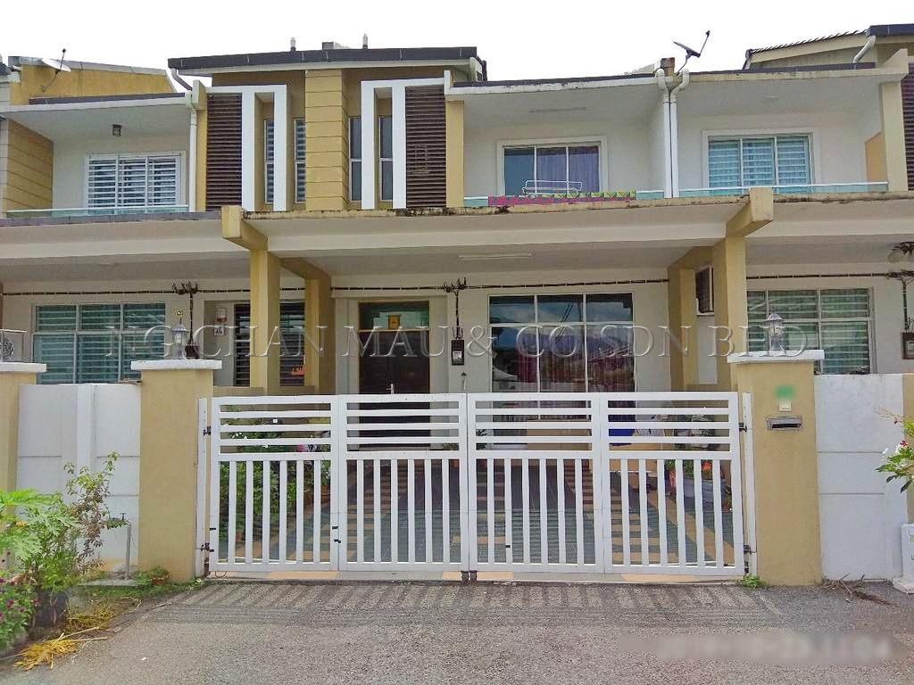 2 Storey Terrace House, Intermediate