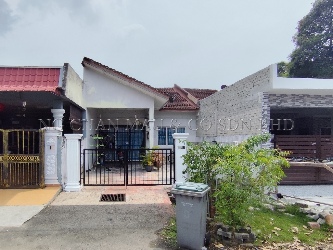 1 Storey Terrace House, Intermediate