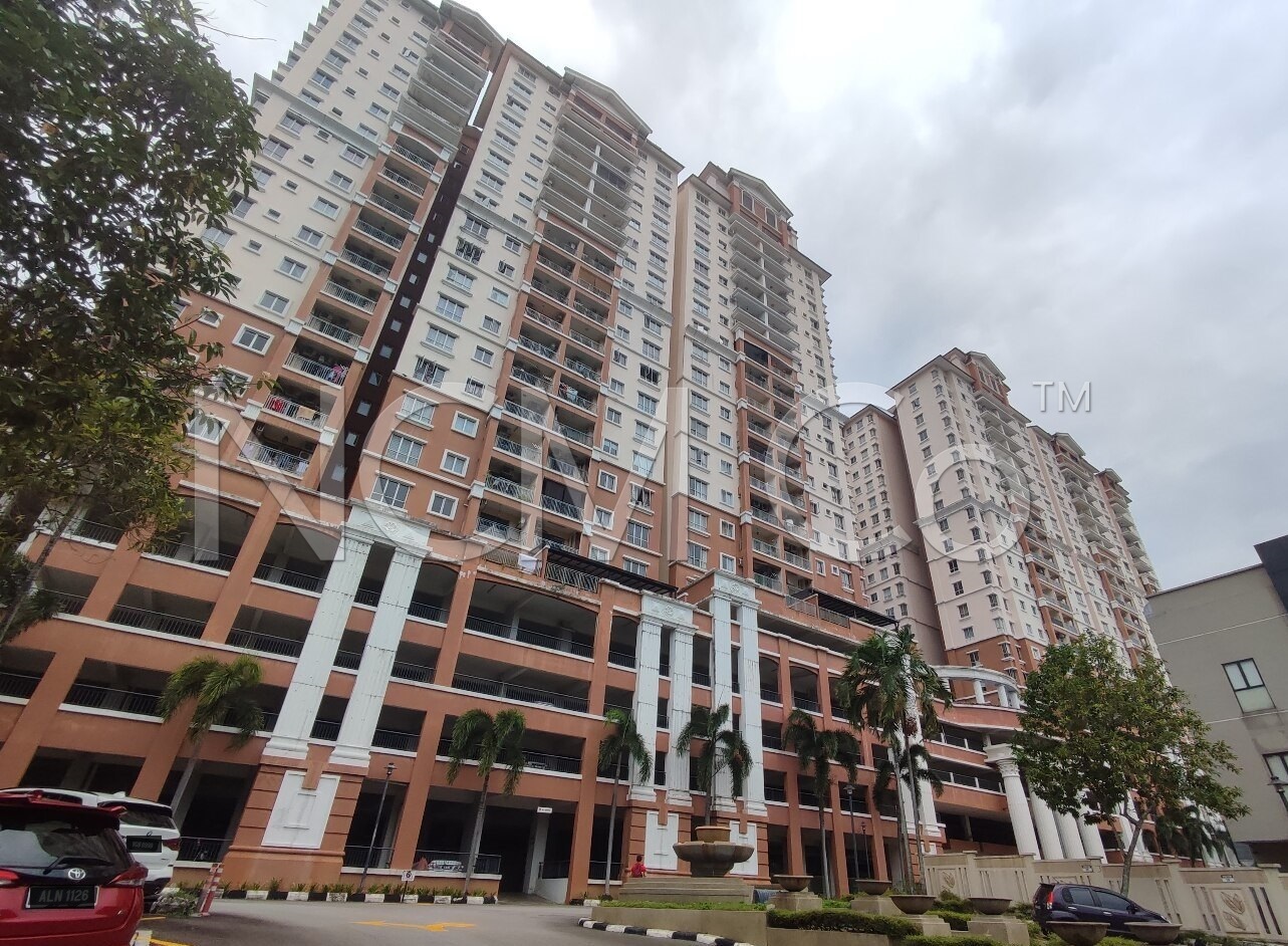 Service Apartment