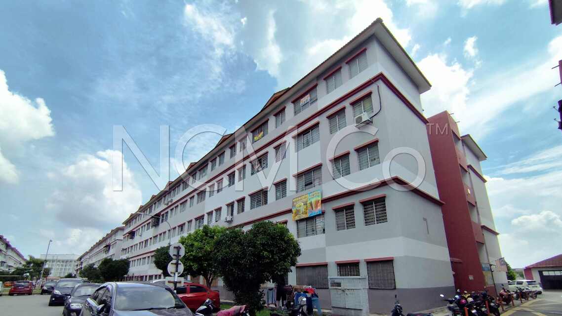 Apartment, Corner Lot, Low Cost