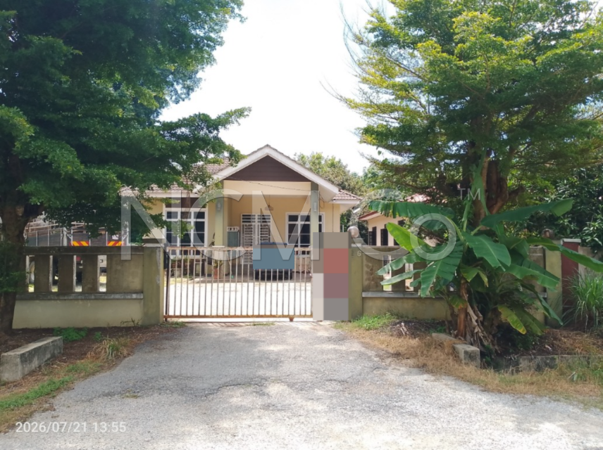 1 Storey Detached House
