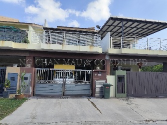 2 Storey Terrace House, Intermediate