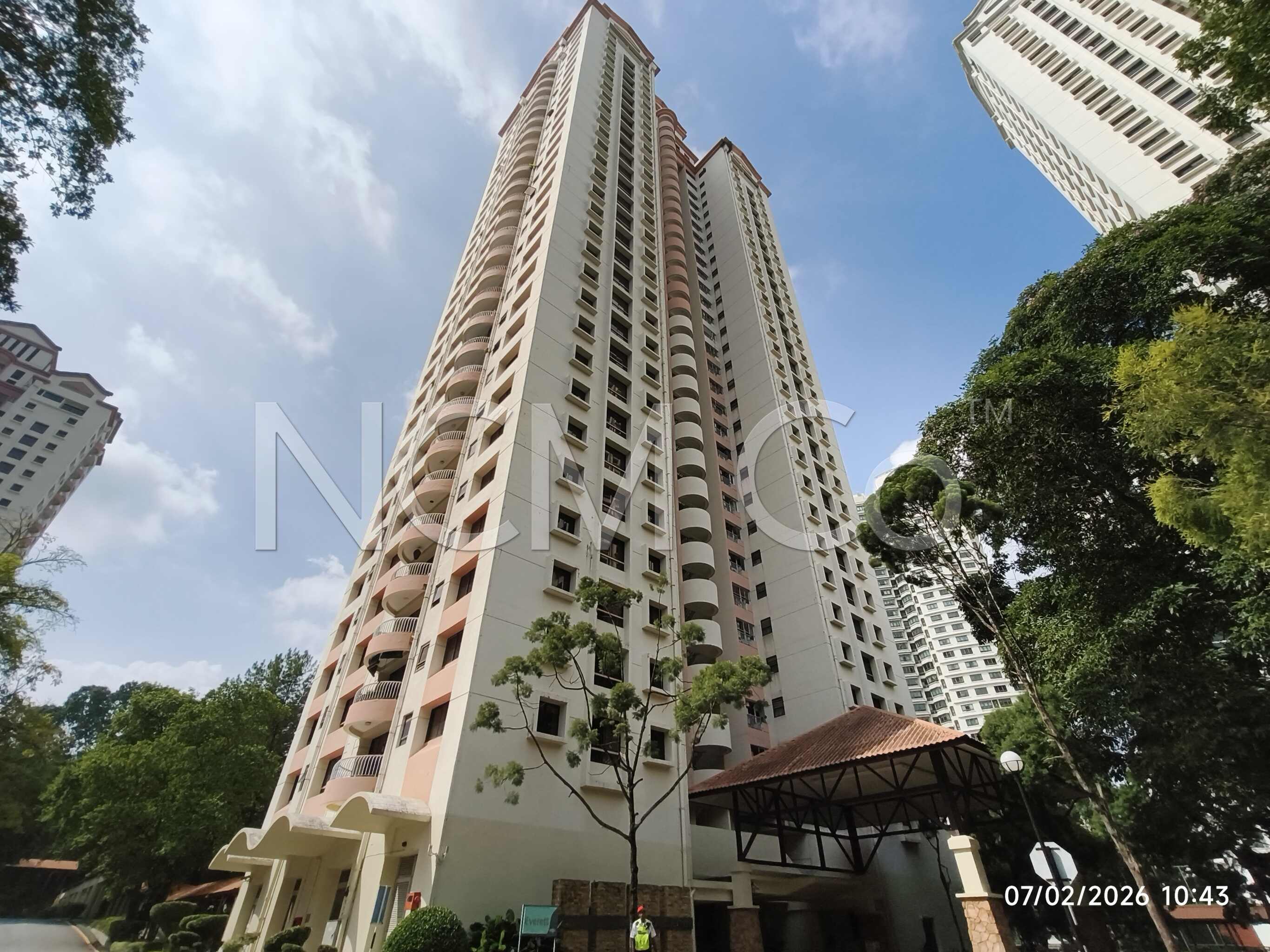 Duplex Condominium