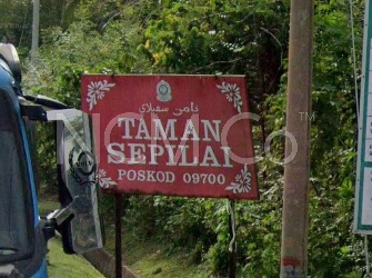1 Storey Semi Detached House