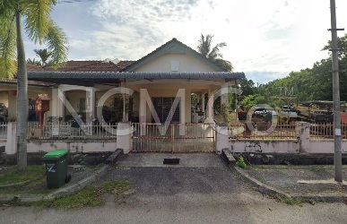 1 Storey Semi Detached House