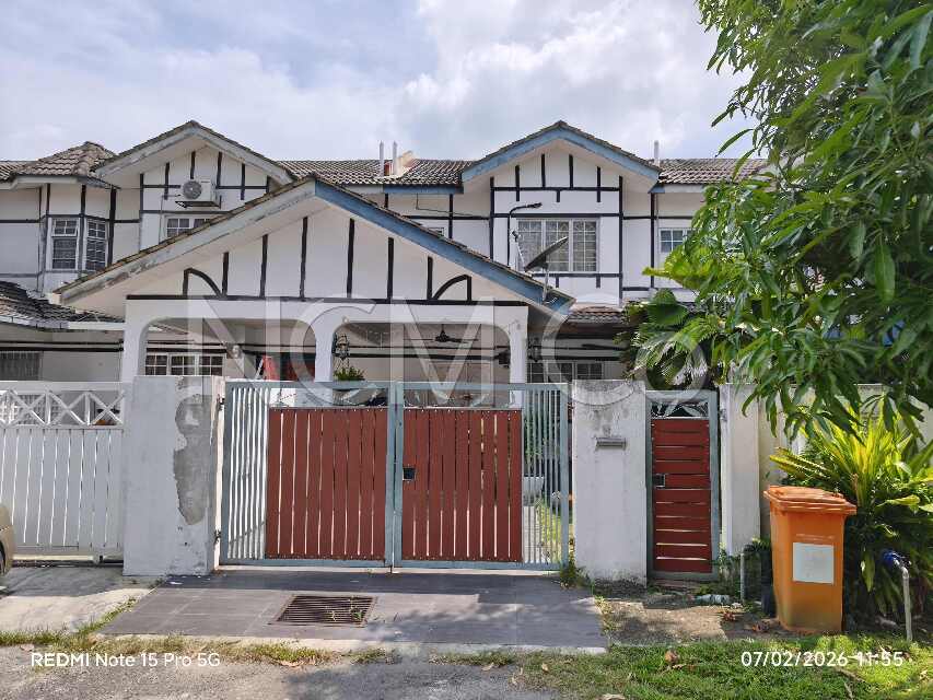 2 Storey Terrace House, Intermediate, Renovated