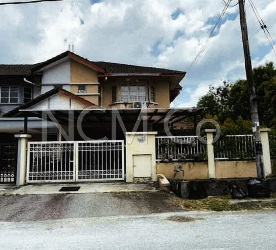 2 Storey Terrace House, Corner Lot, Renovated