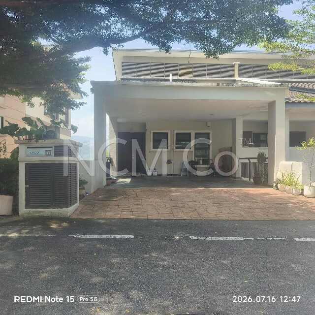 3 Storey Semi Detached House