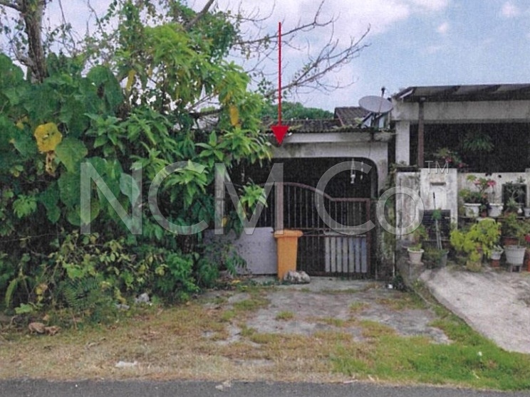 1 Storey Terrace House, Intermediate