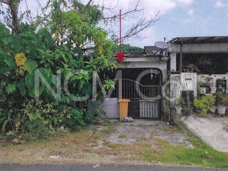 1 Storey Terrace House, Intermediate