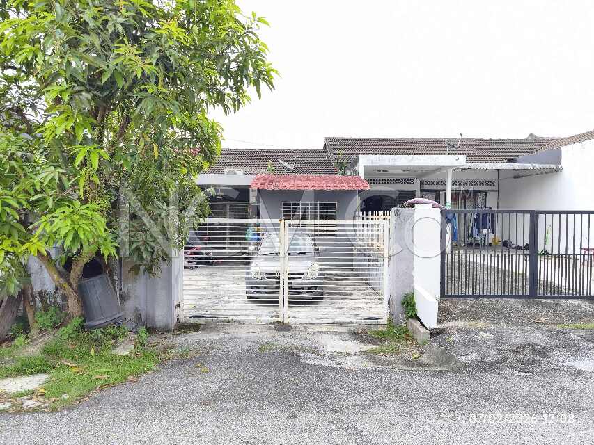 1 Storey Terrace House, Intermediate