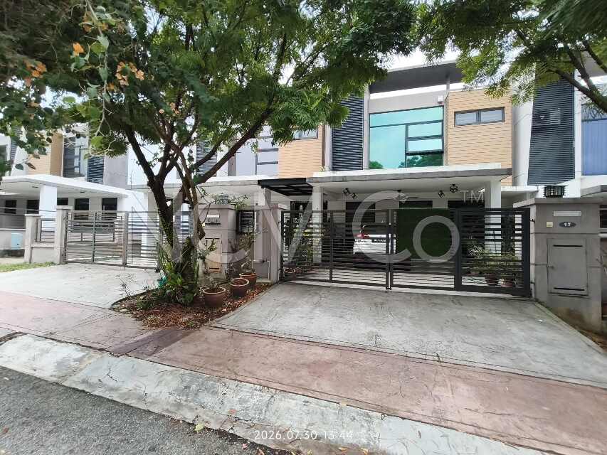 2 Storey Terrace House, Intermediate