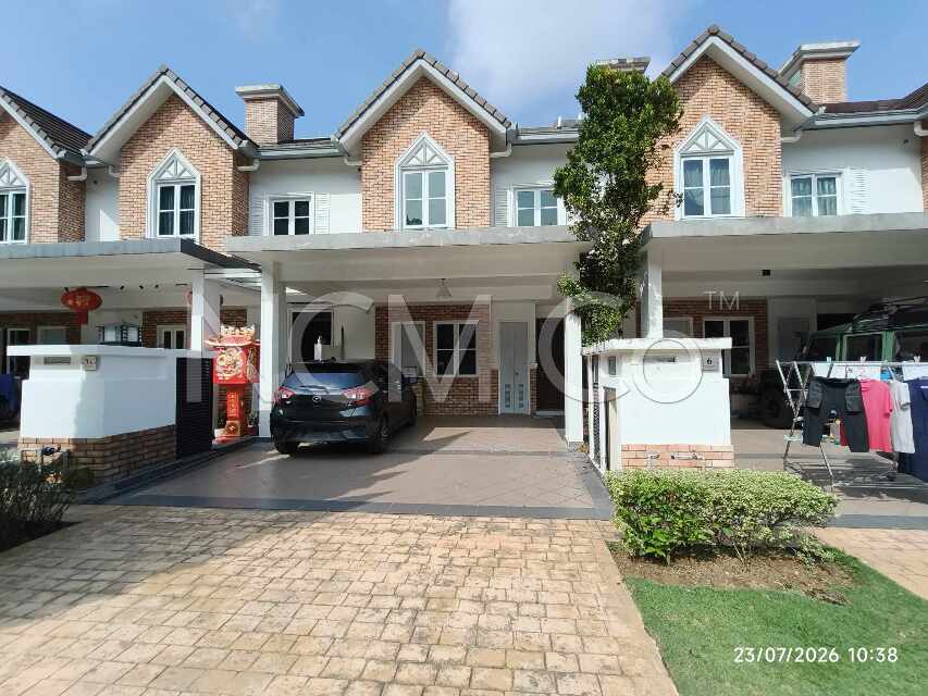 2 Storey Terrace House, Intermediate