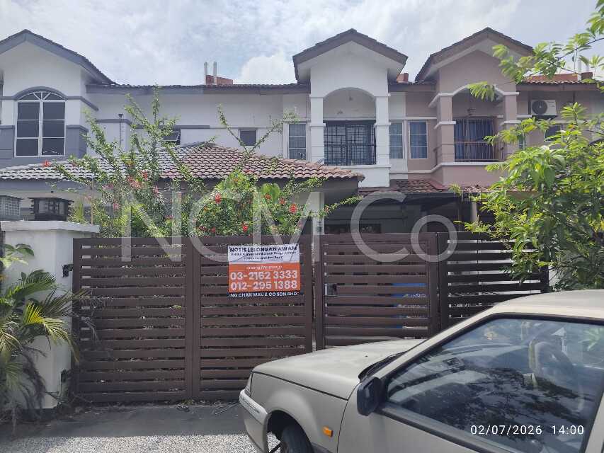 2 Storey Terrace House, Intermediate