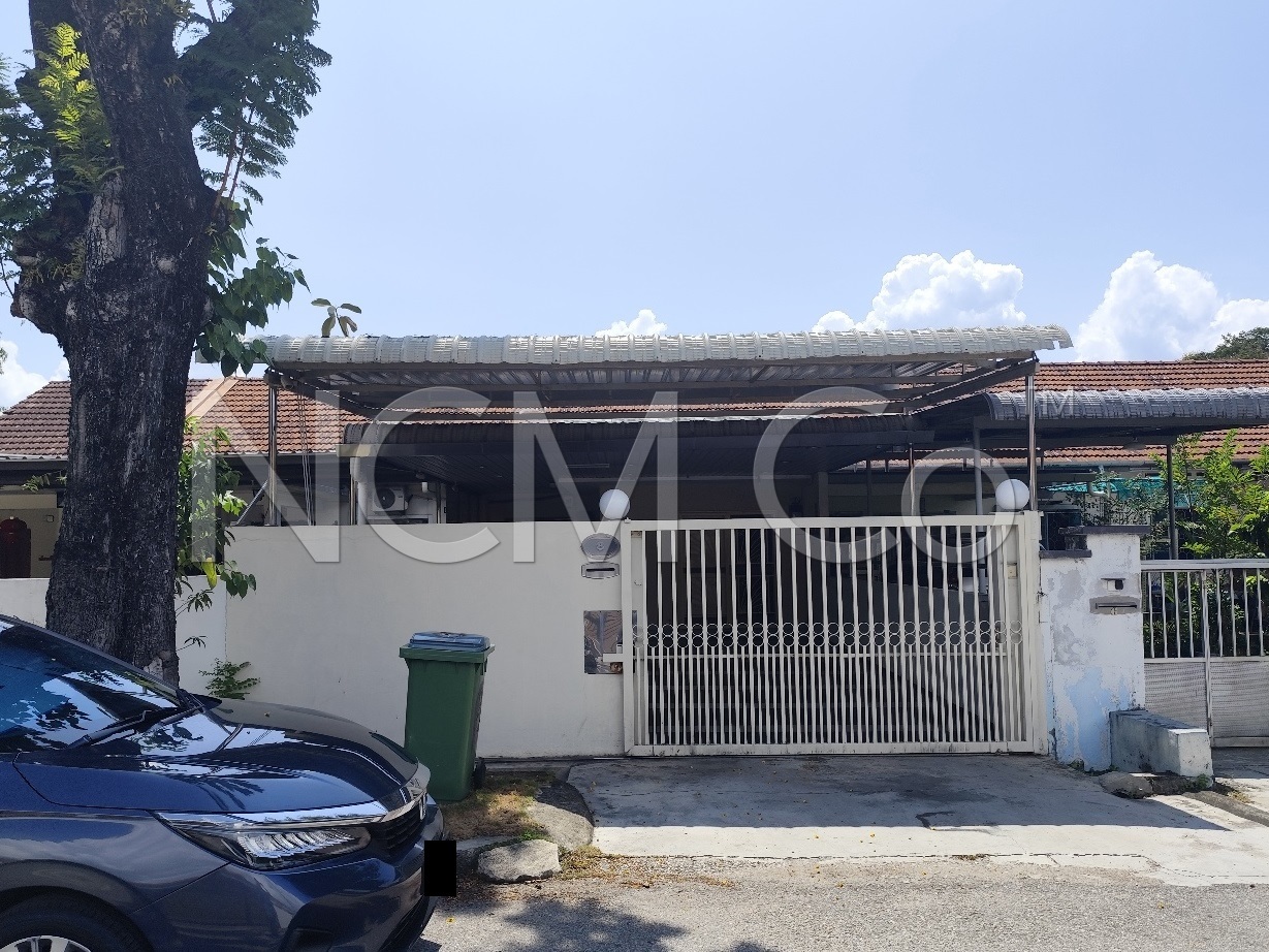 1 Storey Terrace House, Intermediate